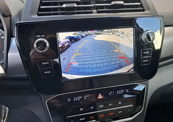 SsangYong Tivoli cena 111100 przebieg: 10, rok produkcji 2023 z Lubycza Królewska małe 154